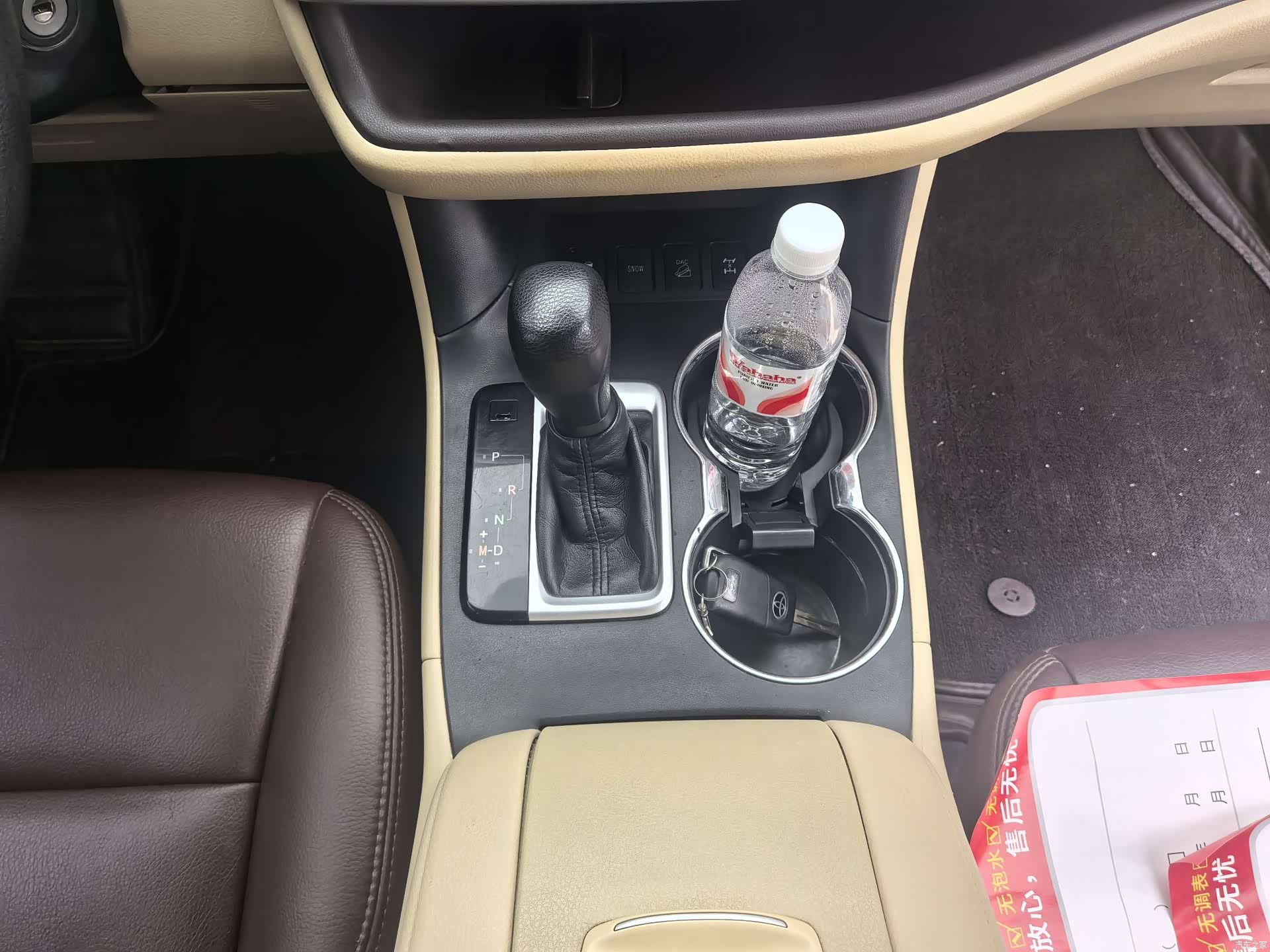 Toyota Highlander, 2020 21