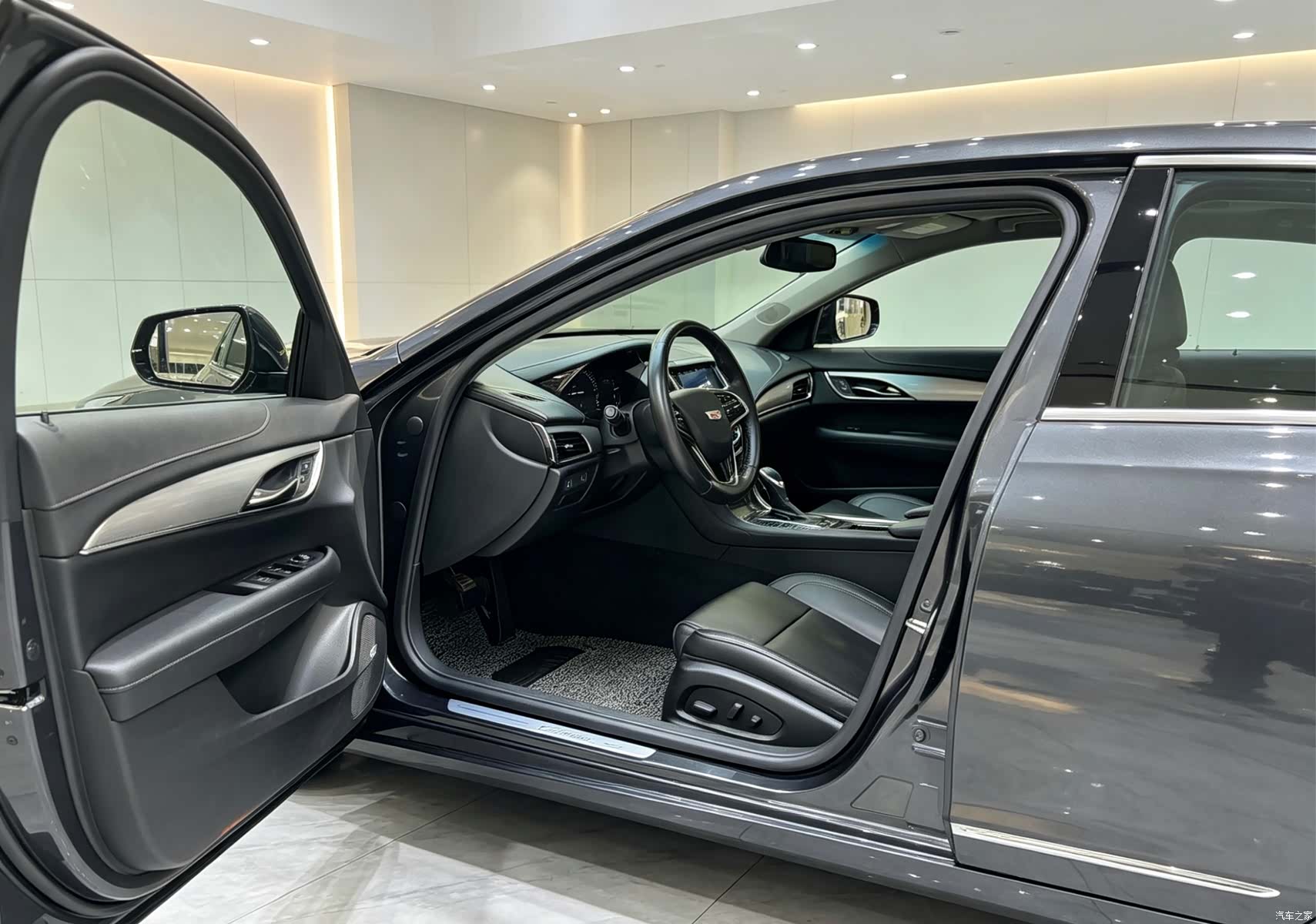 Cadillac ATS-L, 2016 7