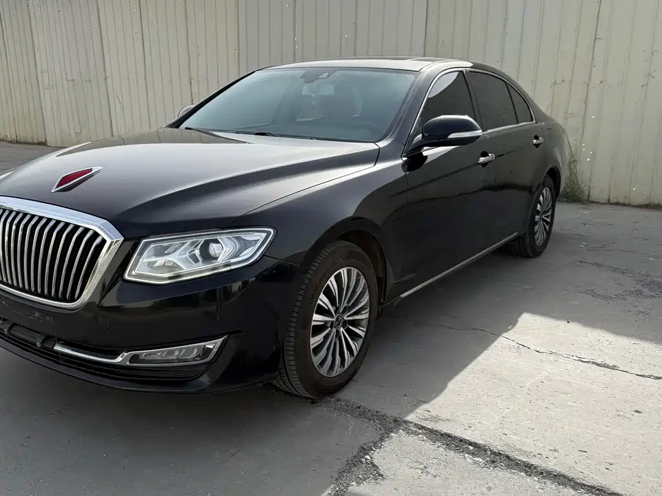 Hongqi H7