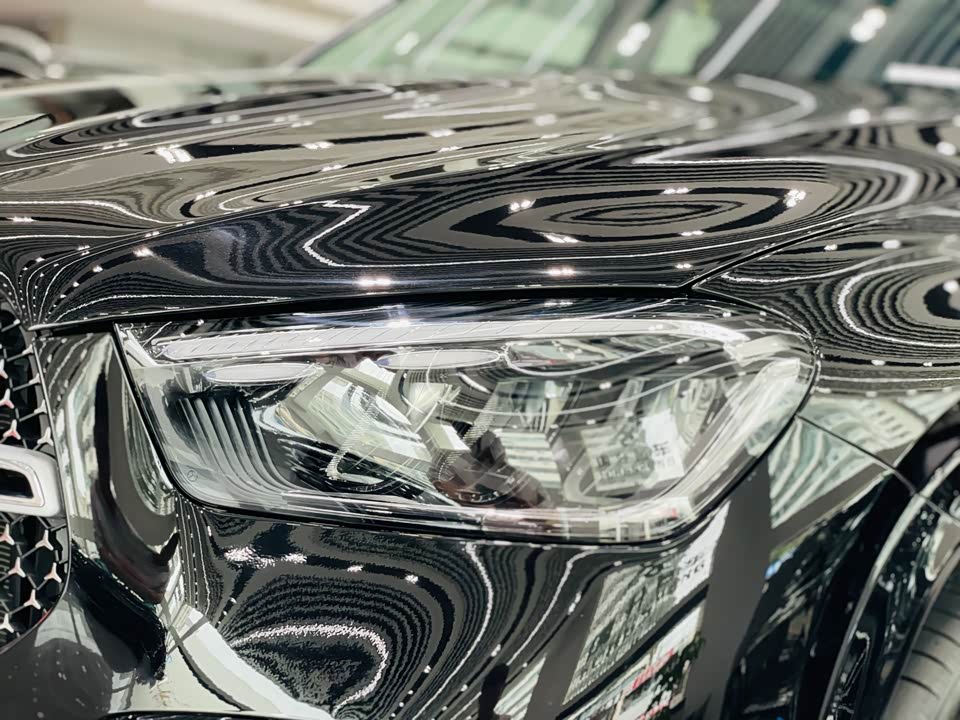 Mercedes-Benz GLE Mercedes-Benz GLE