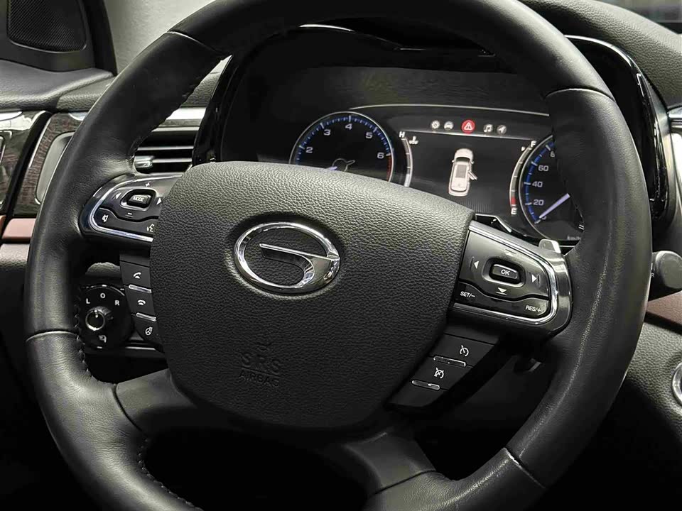 Trumpchi Trumpchi GS8