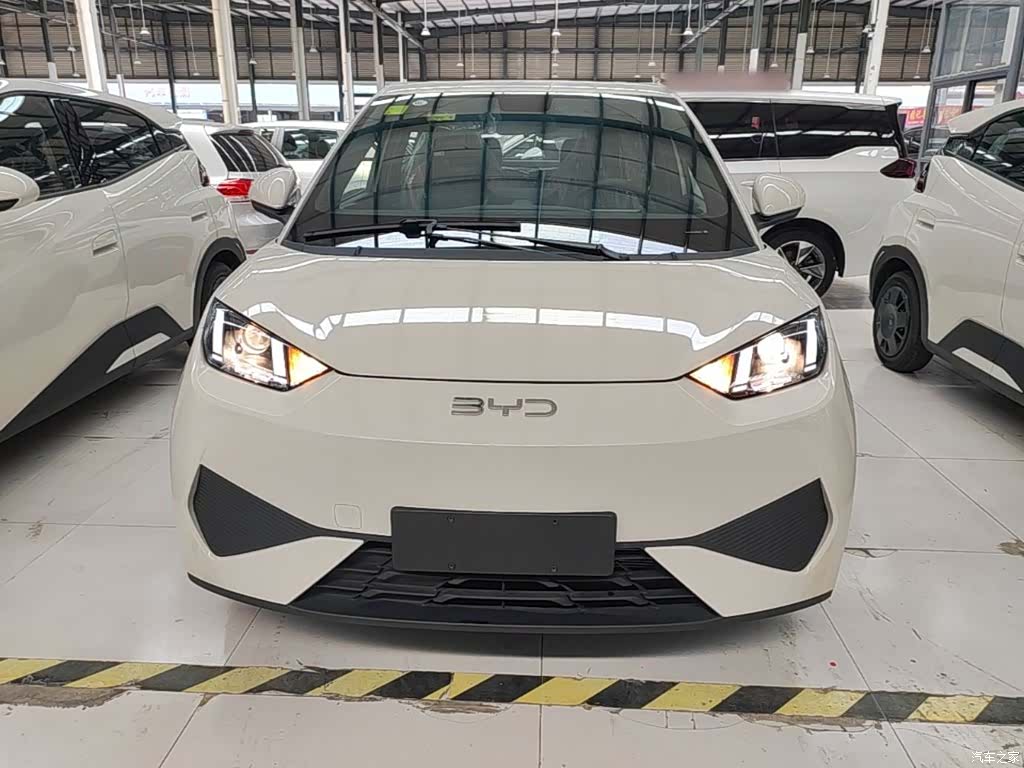 BYD Seagull, 2026 3