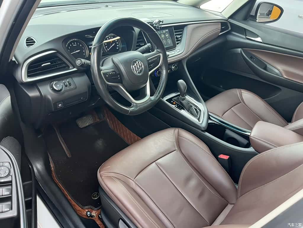 Buick GL6, 2018 10