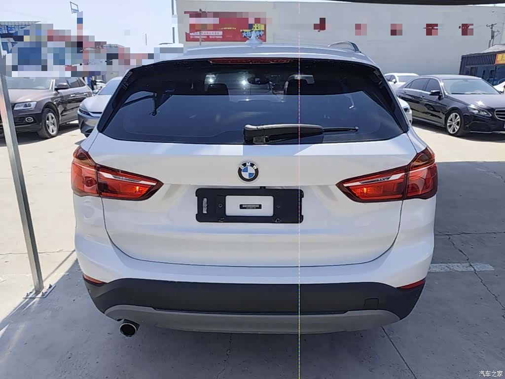 BMW X1, 2017 6
