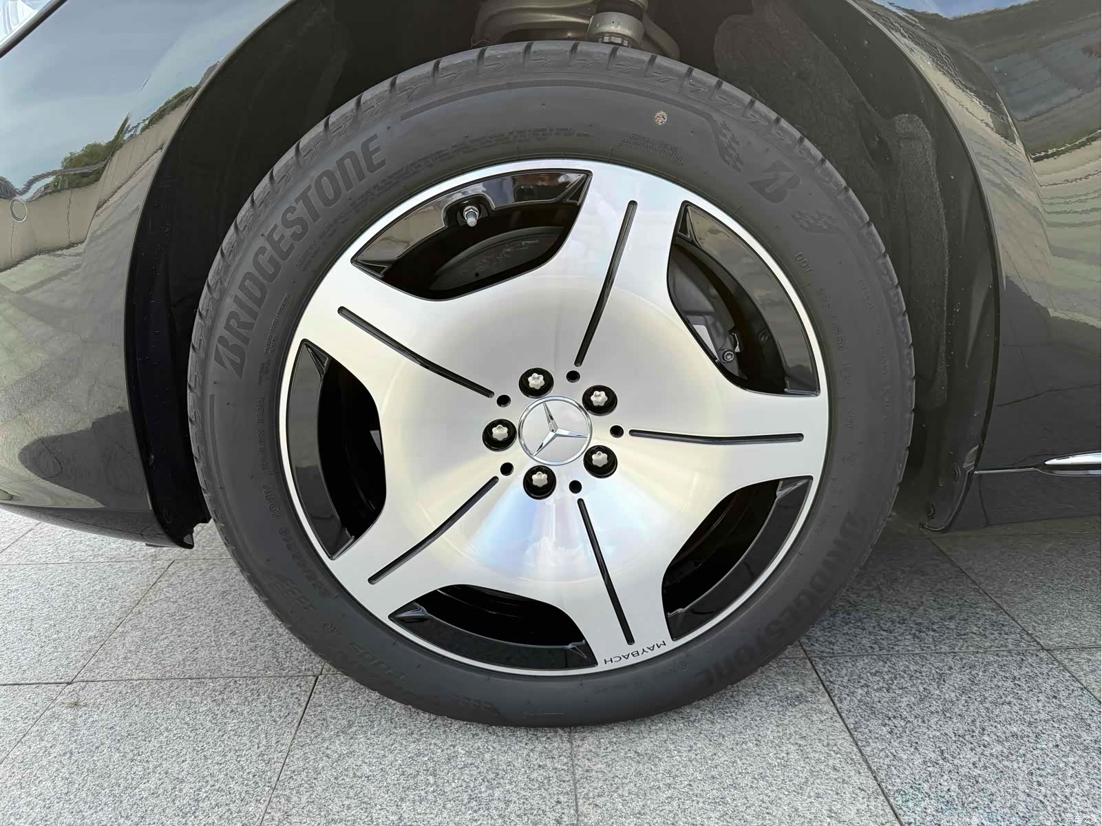 Maybach S-Class, 2024 4