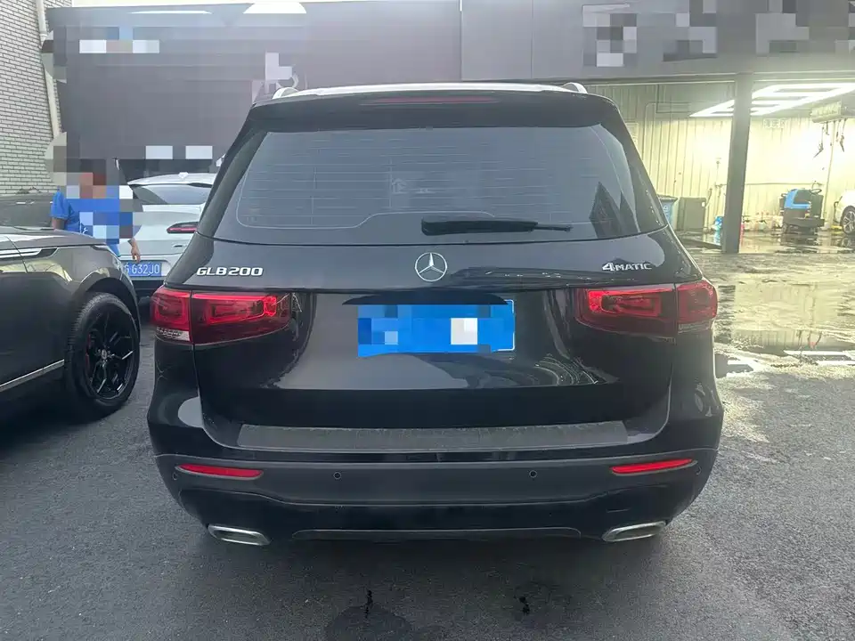 Mercedes-Benz GLB
