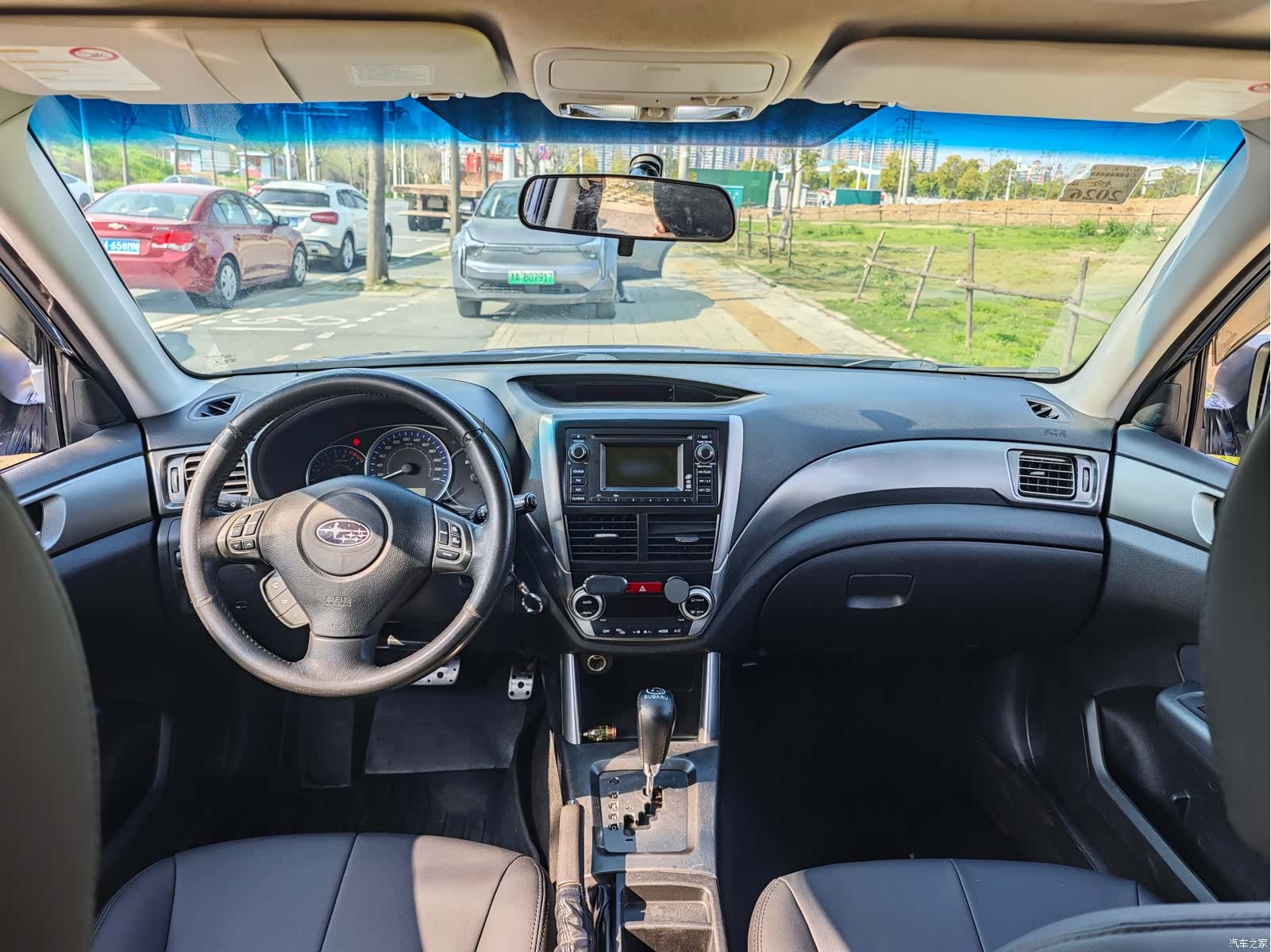 Subaru Forester, 2011 4