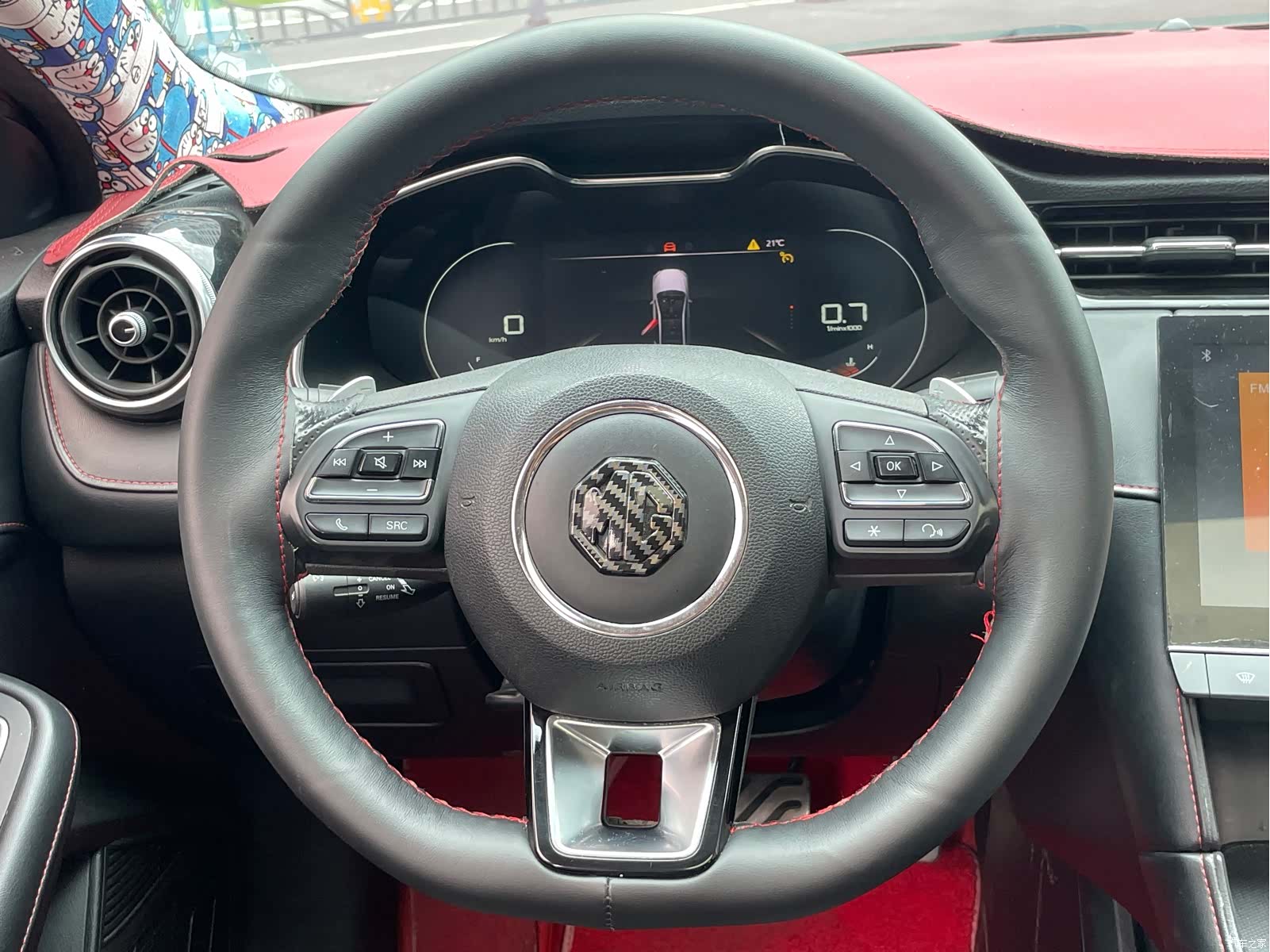 MG MG6, 2020 11