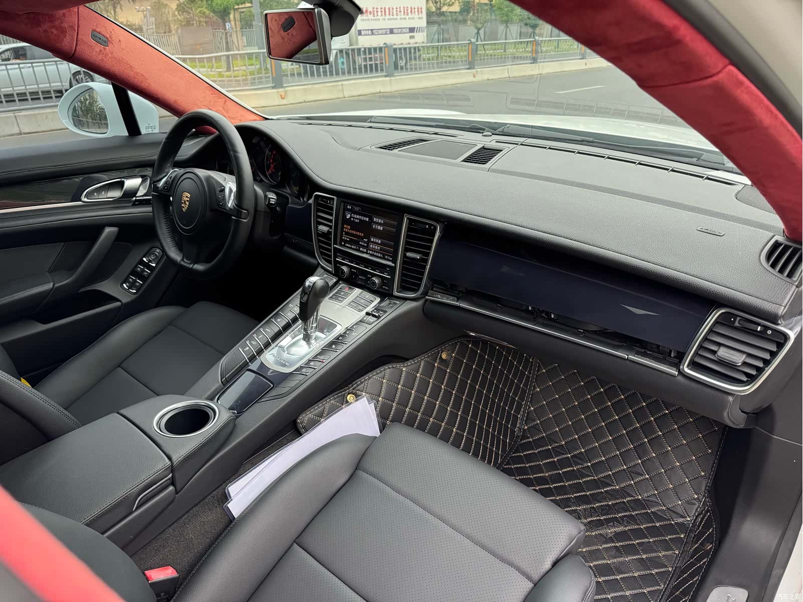 Porsche Panamera, 2013 8