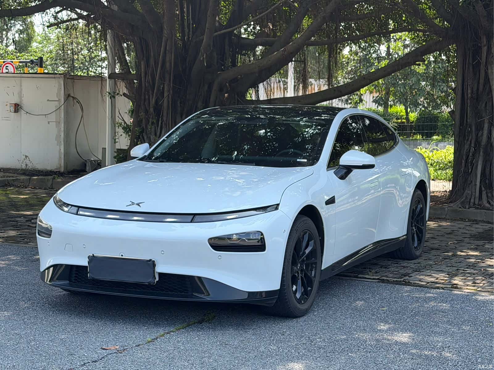 Xpeng P7, 2020 1