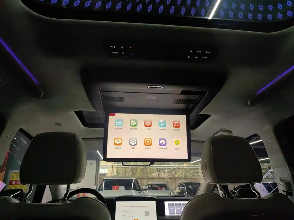 Trumpchi Trumpchi E9