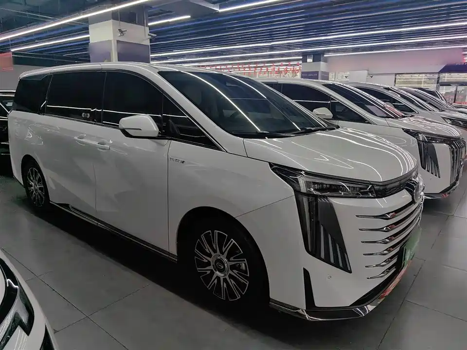 Trumpchi Trumpchi E9