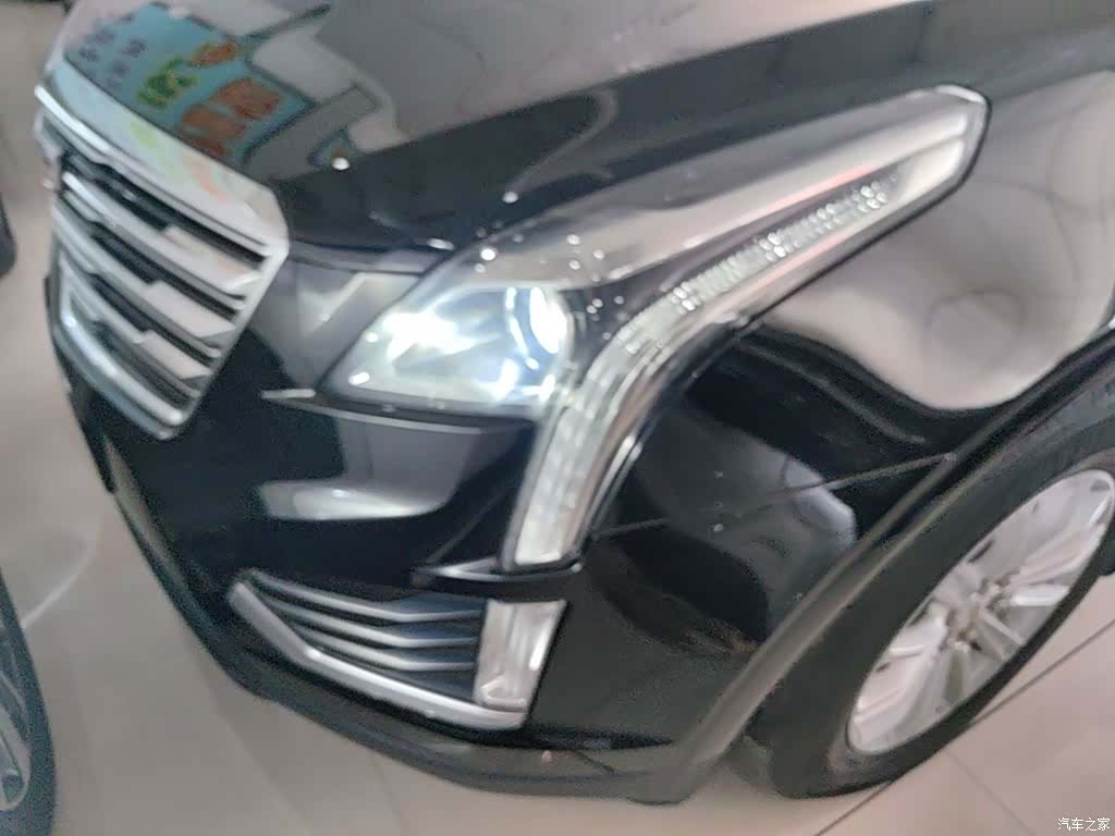 Cadillac XT5, 2017 24