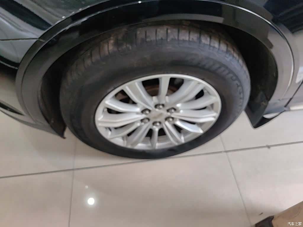 Cadillac XT5, 2017 23