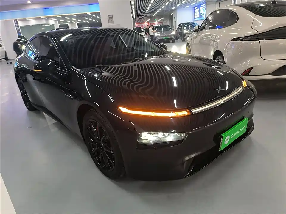 XPENG P7