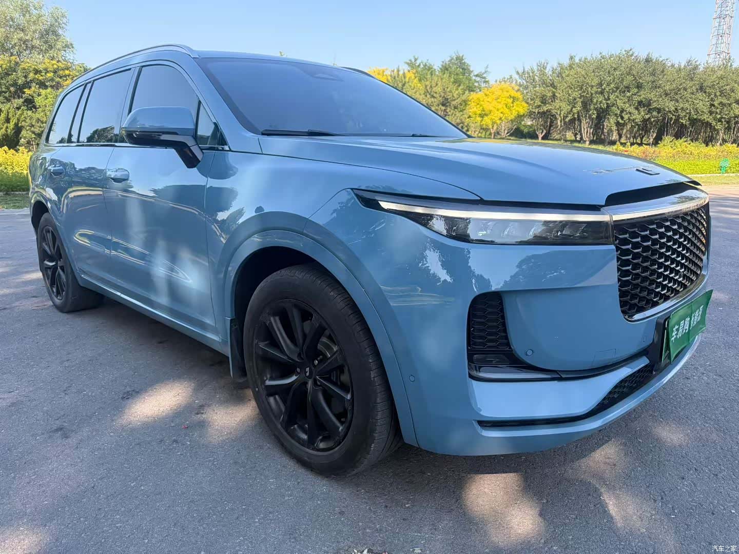 Li Auto ONE, 2021 3