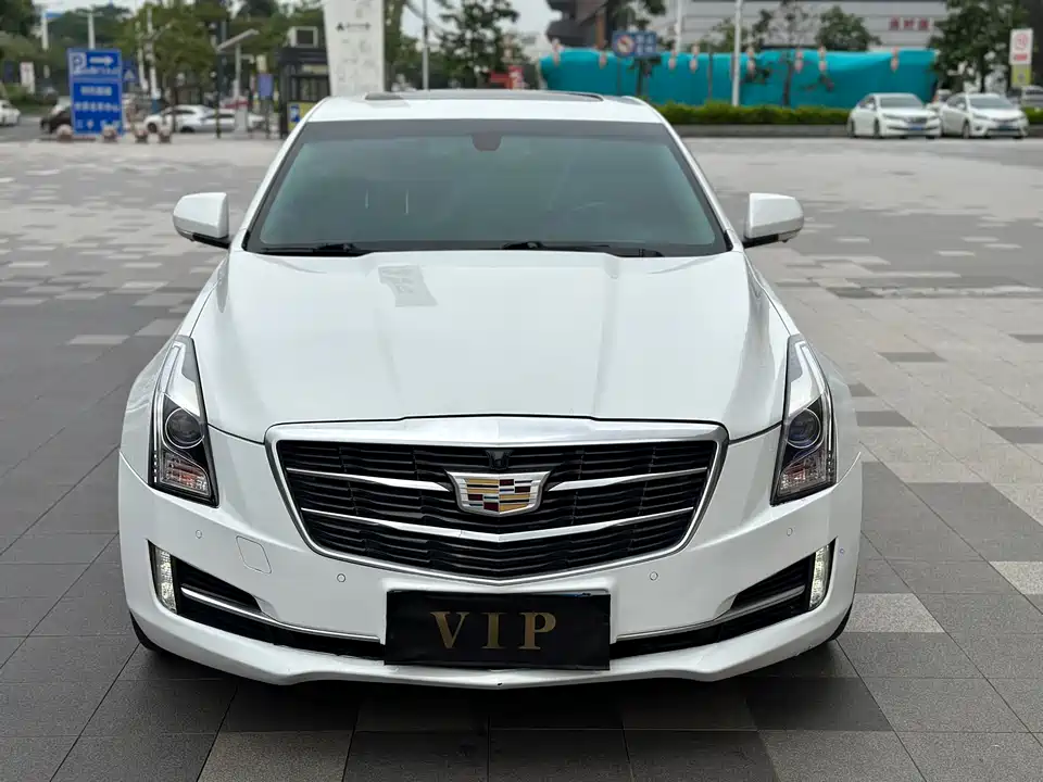 Cadillac ATS-L Cadillac ATS-L