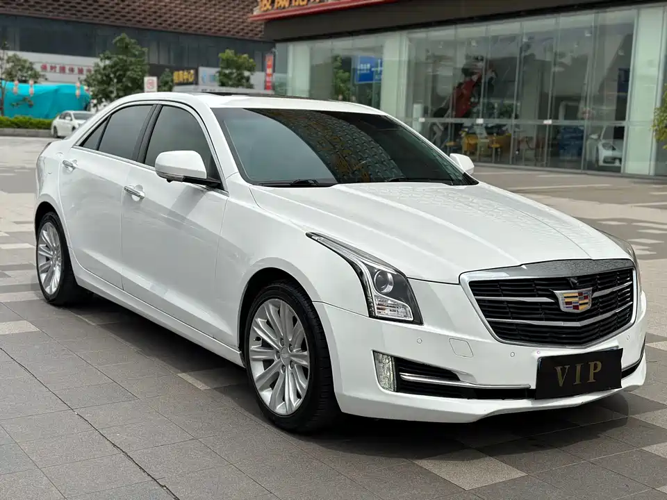 Cadillac ATS-L Cadillac ATS-L
