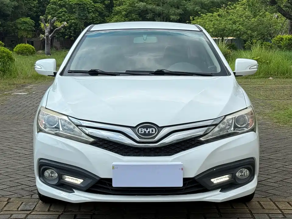 BYD F3