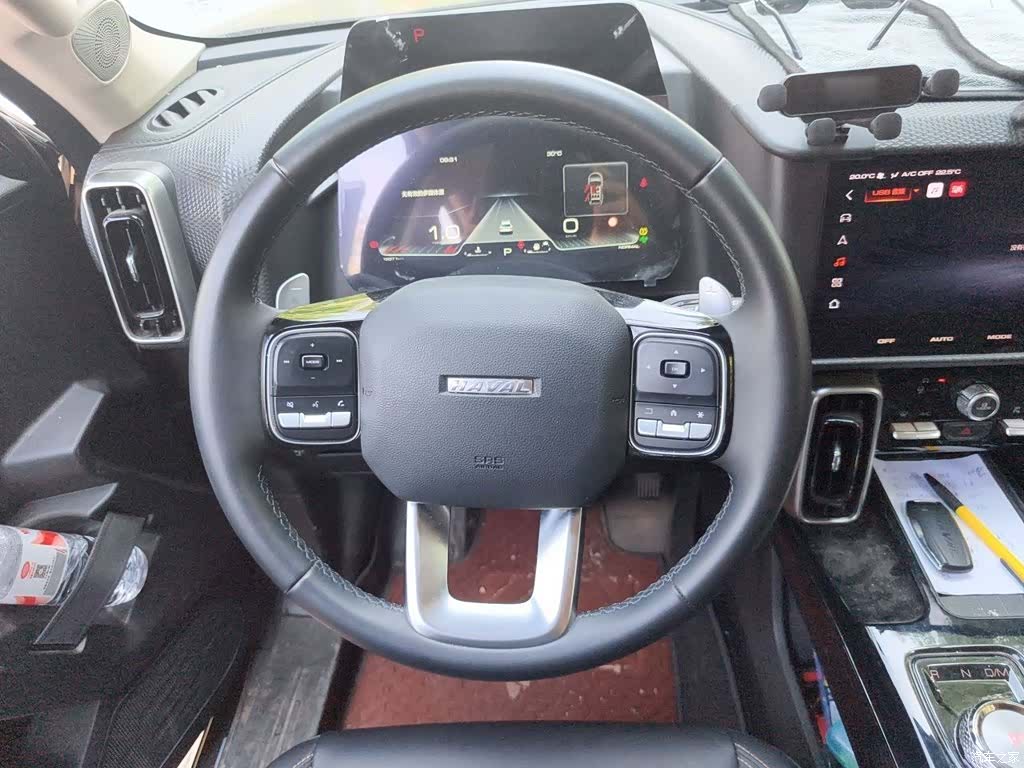 Haval Big Dog, 2023 3