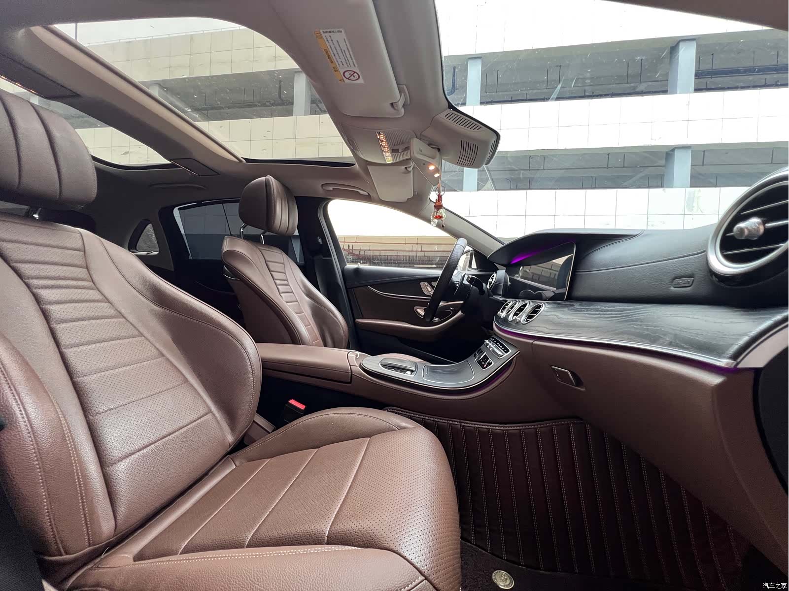 Mercedes-Benz E-Class, 2016 7