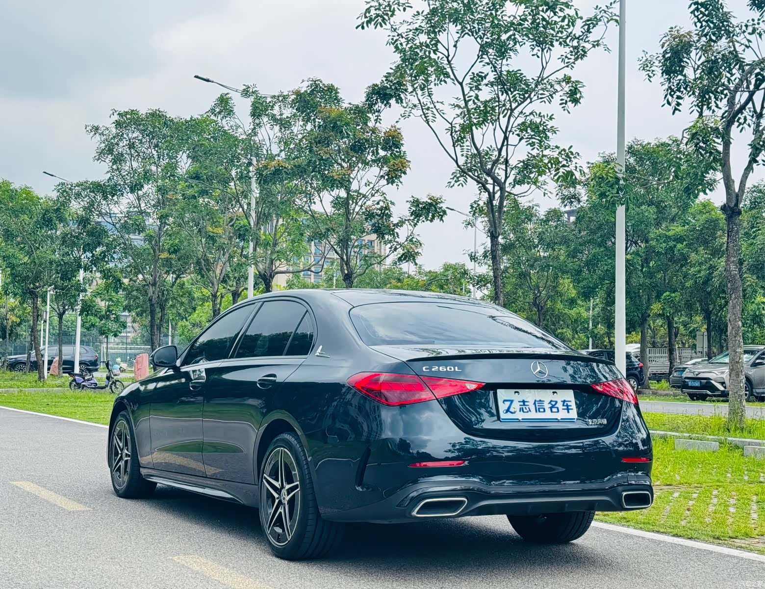 Mercedes-Benz C-Class, 2025 6