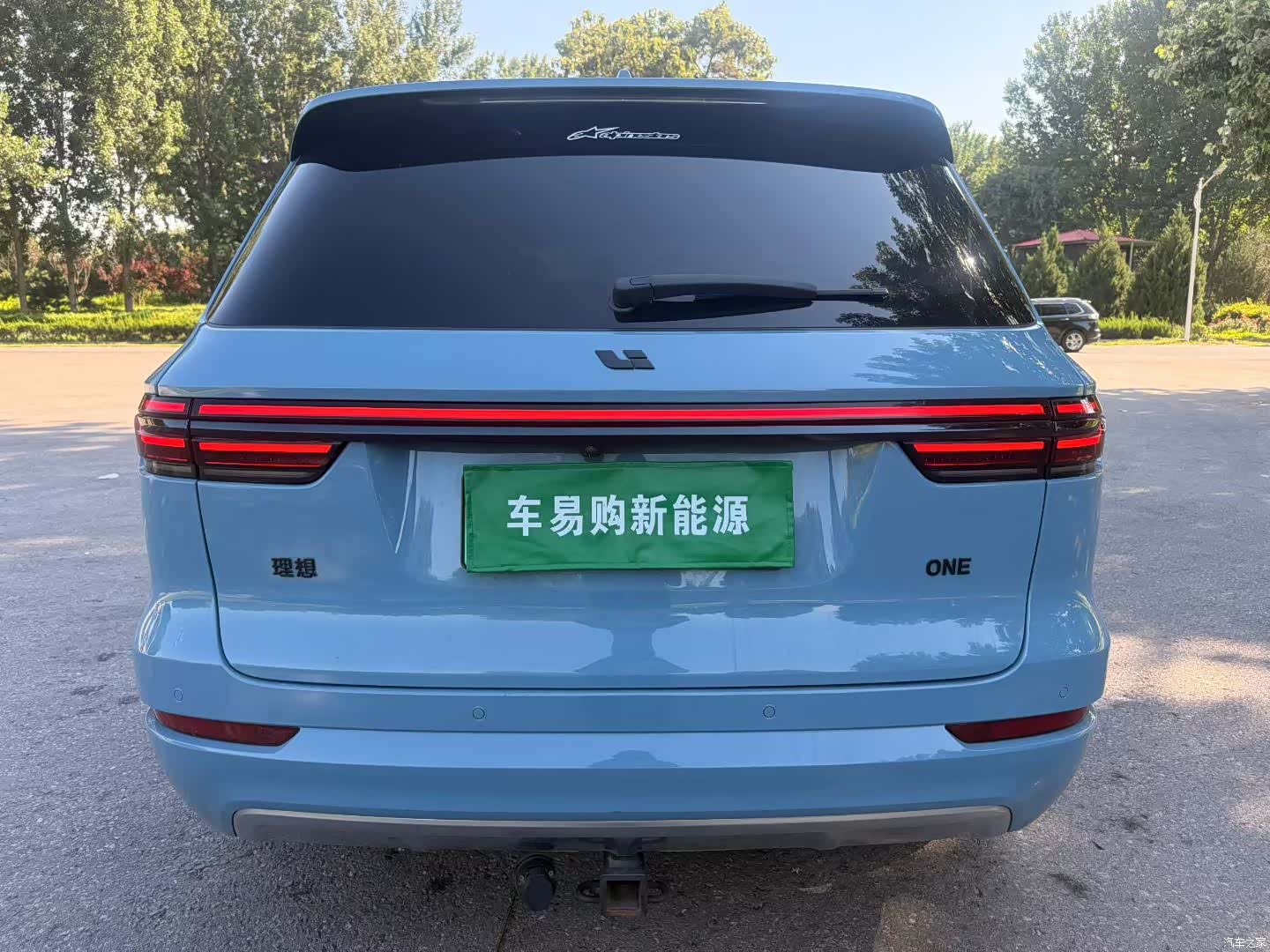 Li Auto ONE, 2021 7