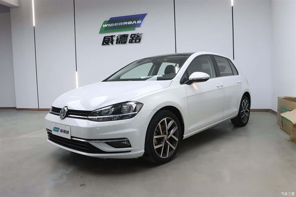 Volkswagen Golf, 2019 1
