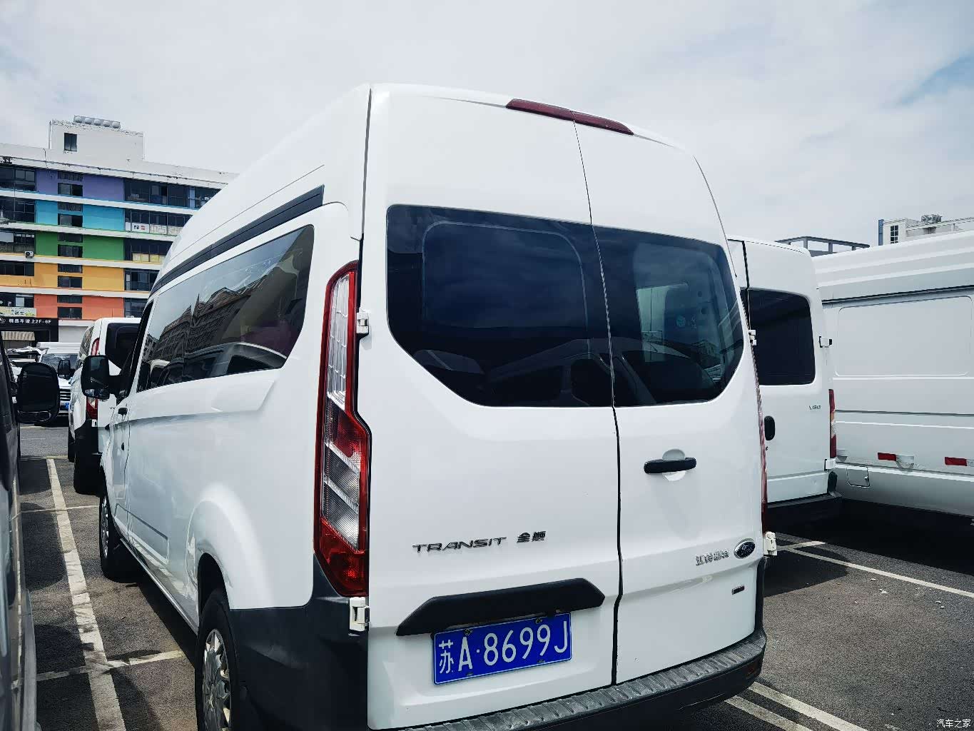 Ford 2.0TV, 2019 10