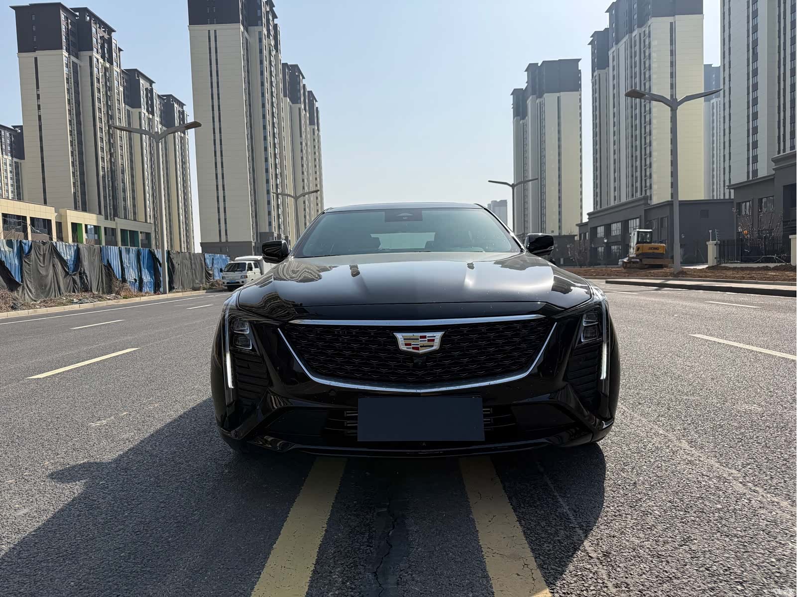 Cadillac CT5, 2025 2