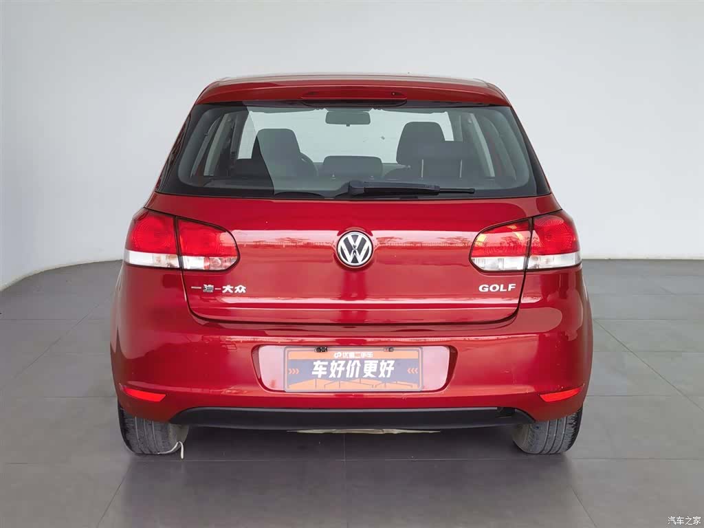 Volkswagen Golf, 2013 4