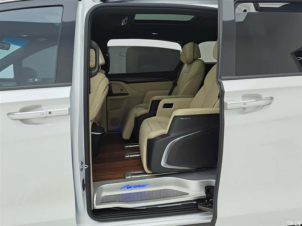 Buick GL8, 2022 25