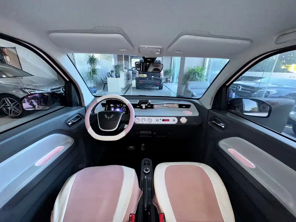 Wuling Hongguang MINIEV