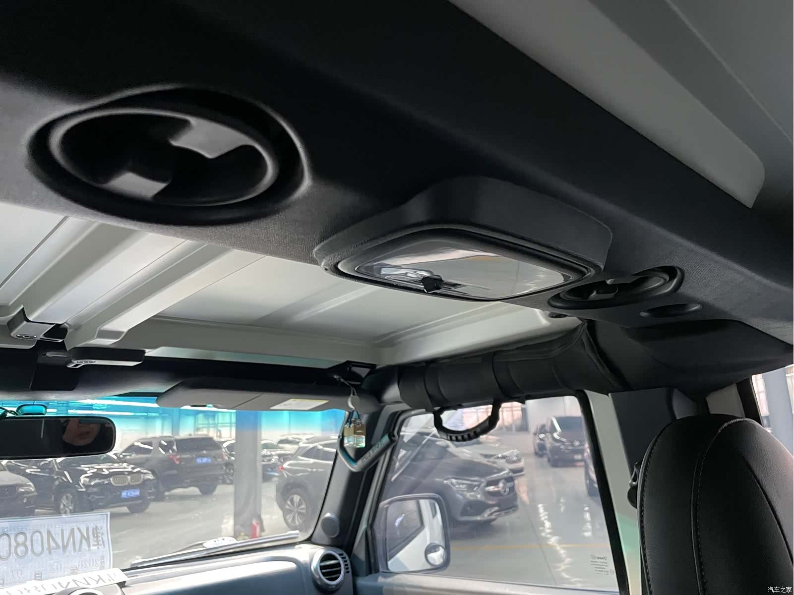 BAIC BJ40, 2017 12