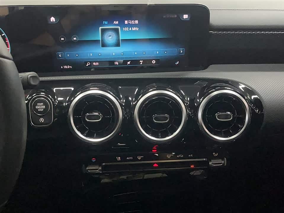 Mercedes-Benz Class A