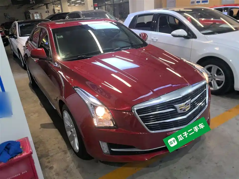 Cadillac ATS-L