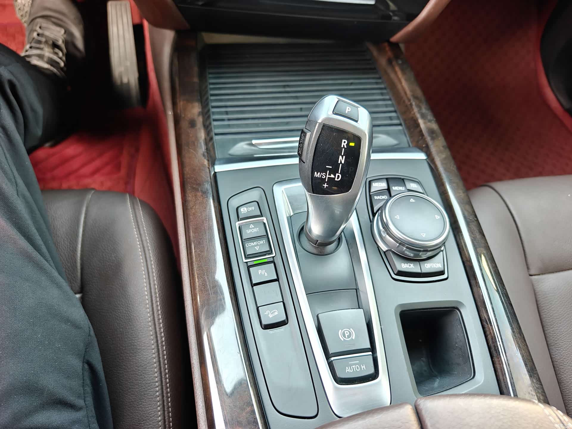 BMW X5, 2016 9
