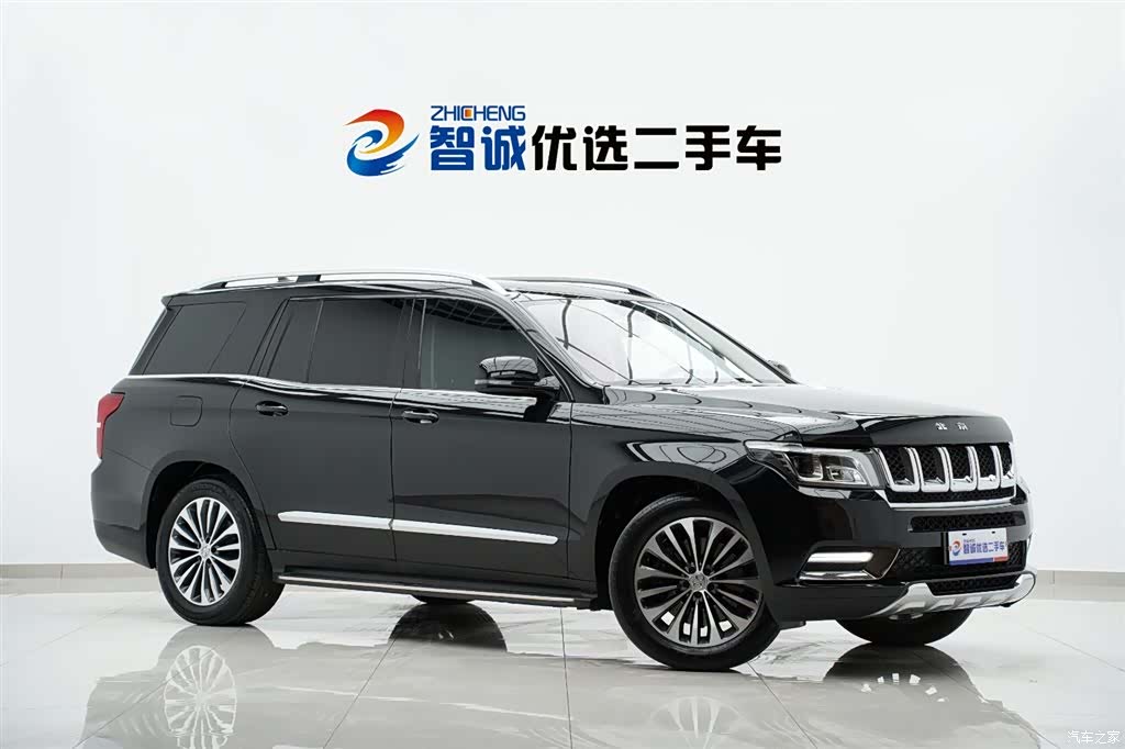 BAIC BJ90, 2023 30