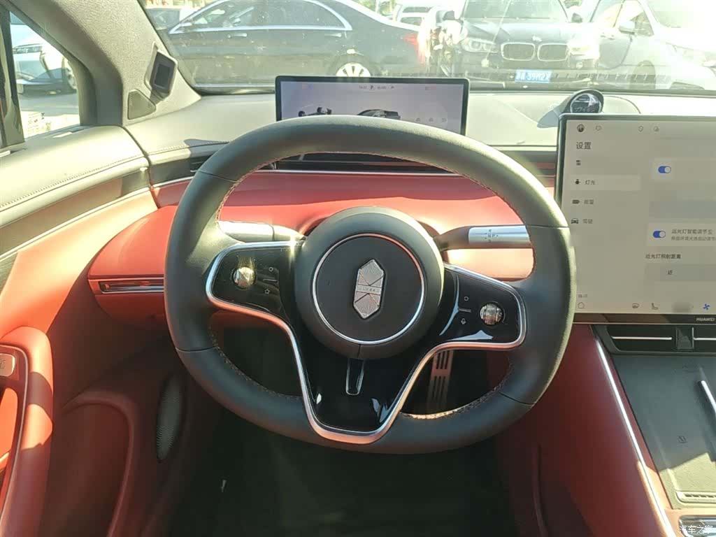 Luxeed S7, 2025 11