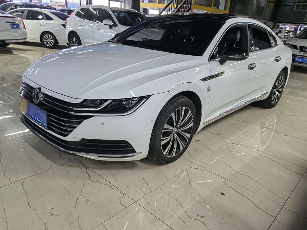 FAW Passat CC