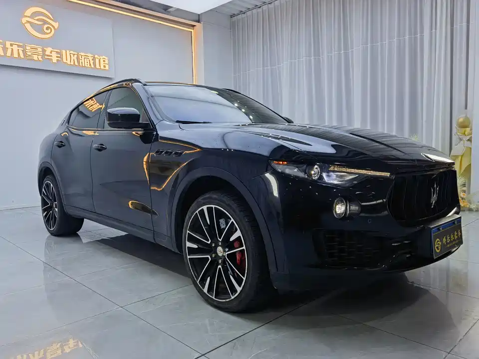 Maserati Levante