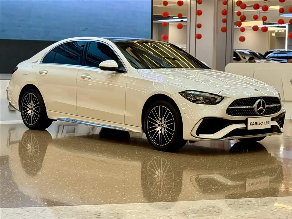 Mercedes-Benz Class C Mercedes-Benz Class C