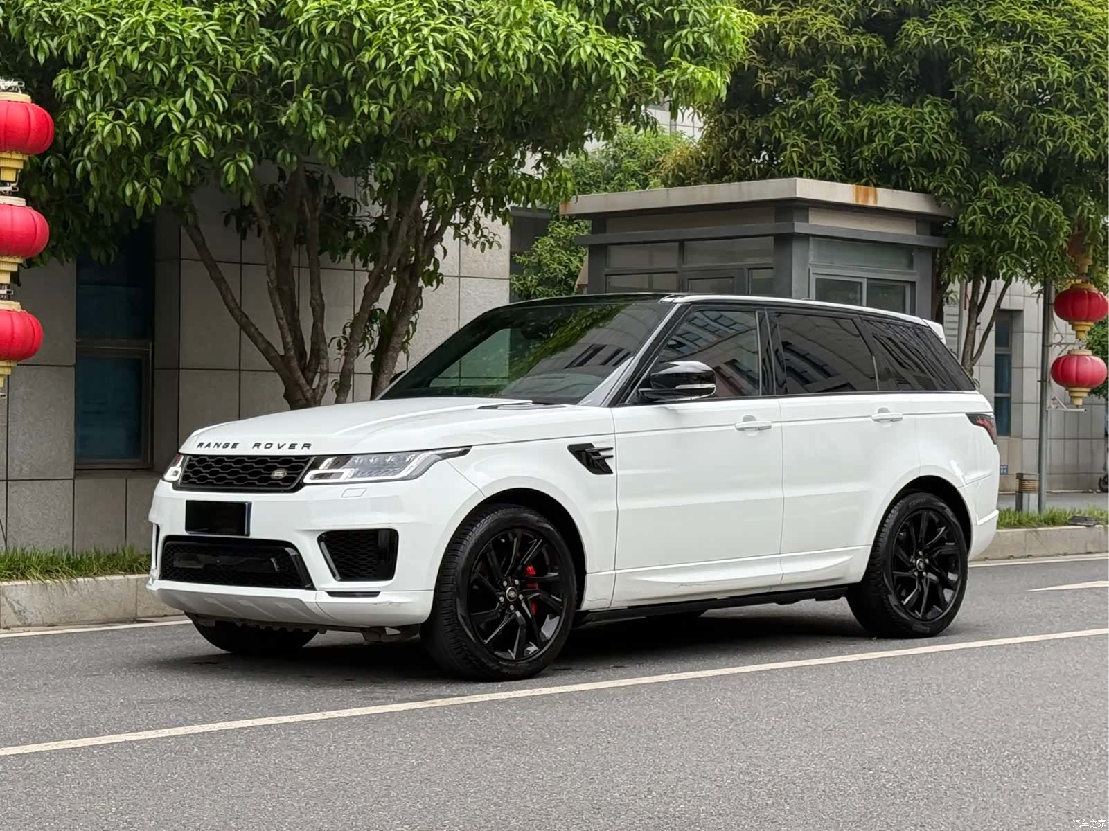 Land Rover Range Rover, 2019 1