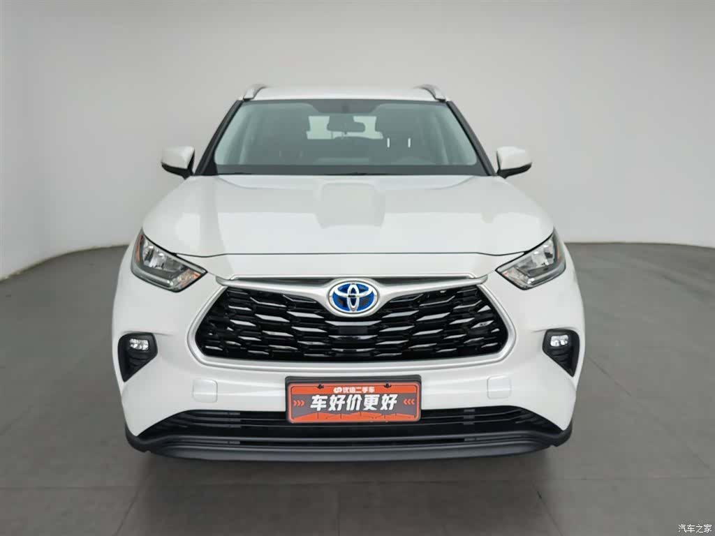 Toyota Highlander, 2024 3