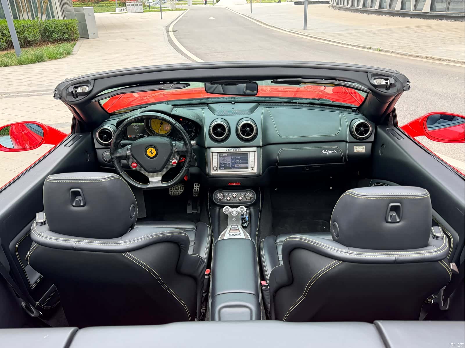 Ferrari California, 2011 22