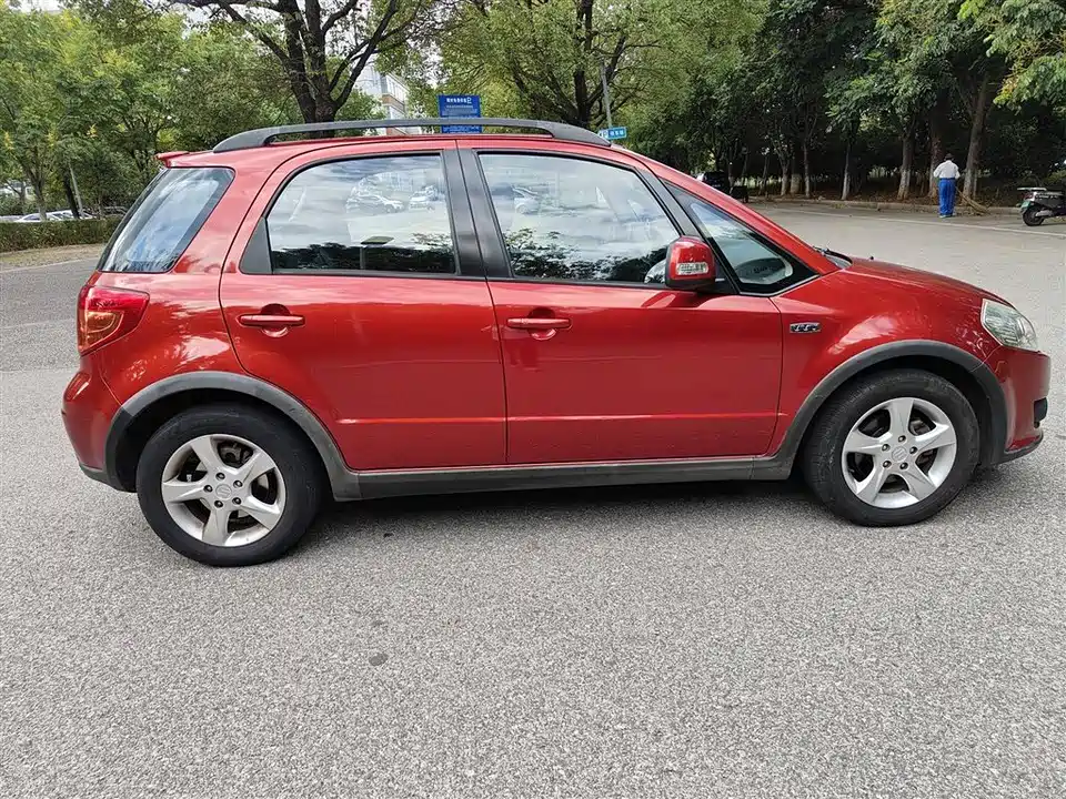 Suzuki Tianyu SX4