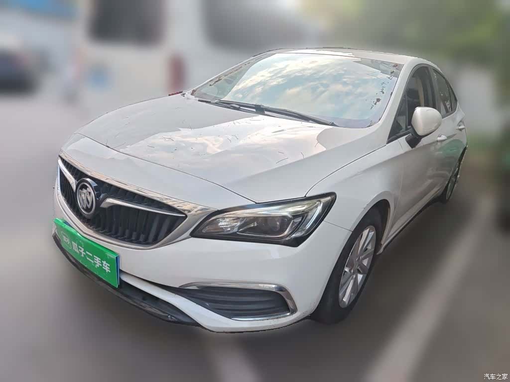 Buick Verano, 2019 1