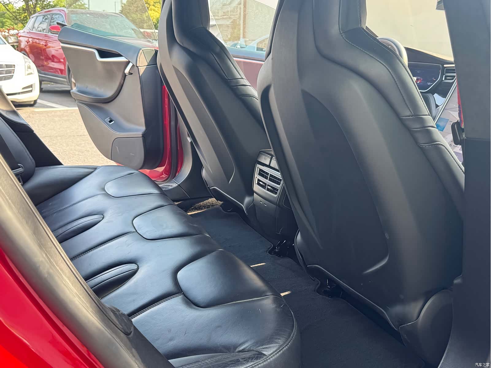 Tesla Model S, 2017 9
