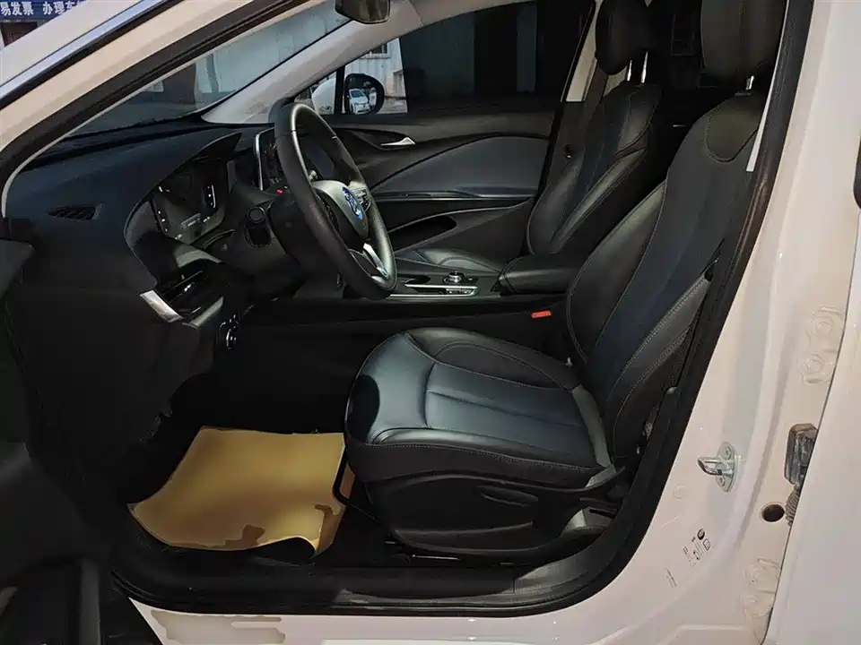 Buick Slightly blue 6