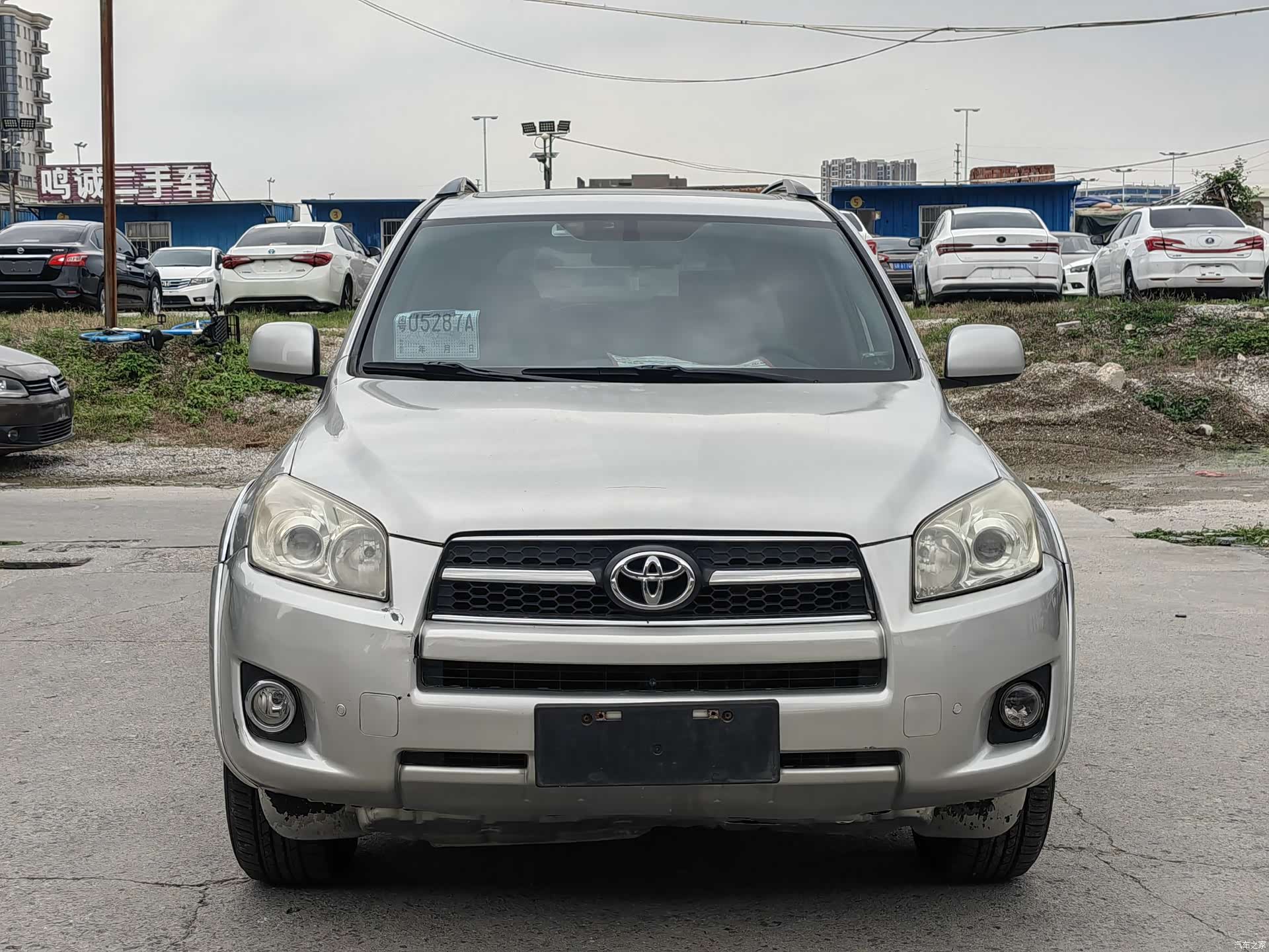 Toyota RAV4, 2010 2